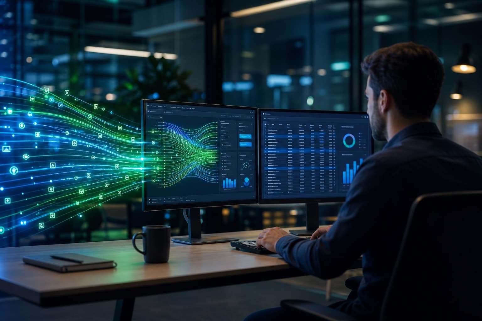 Event-Driven Accounting Platforms: What We Learned Building ComptaAI