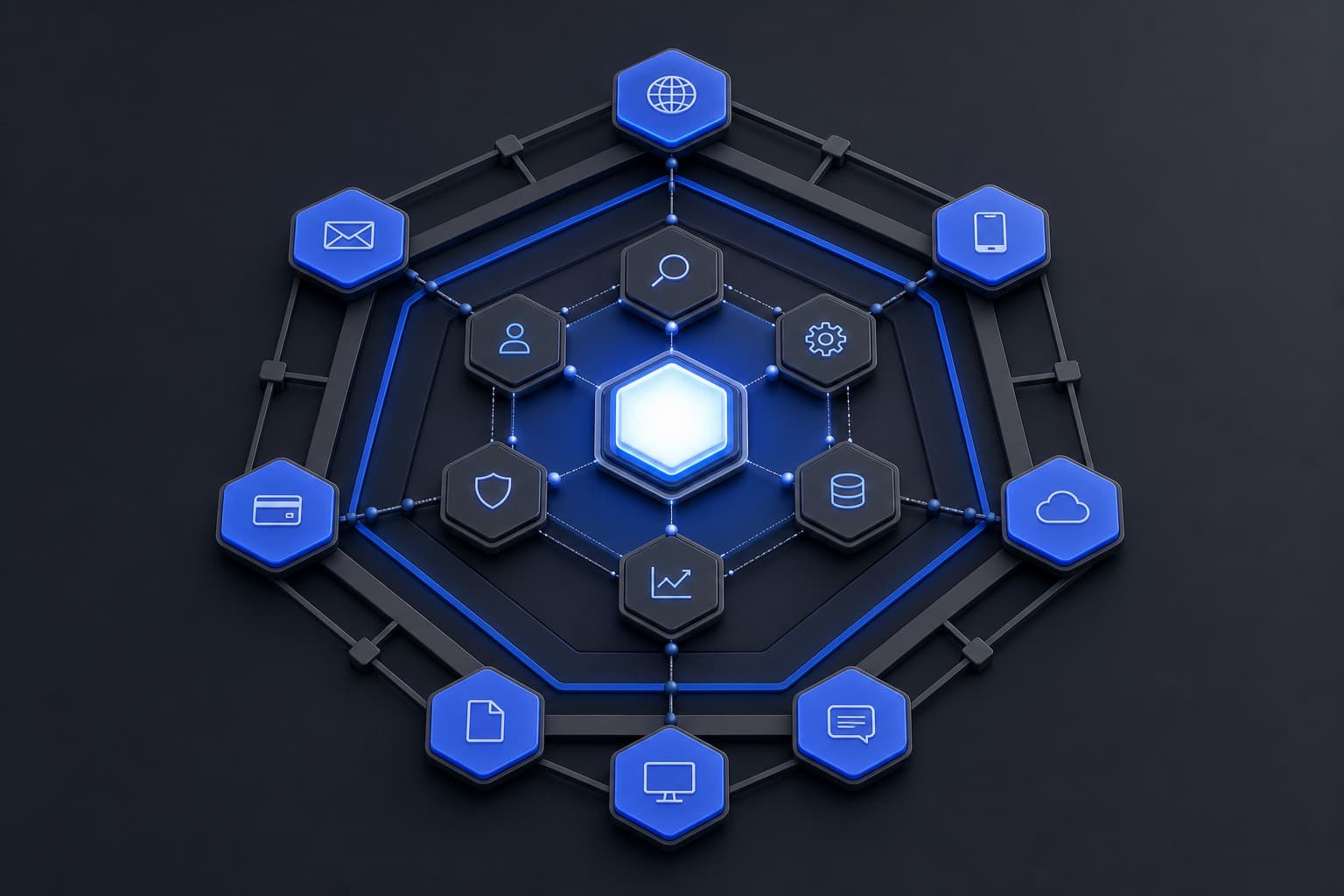 Hexagonal Architecture in Practice (Without the Buzzwords)