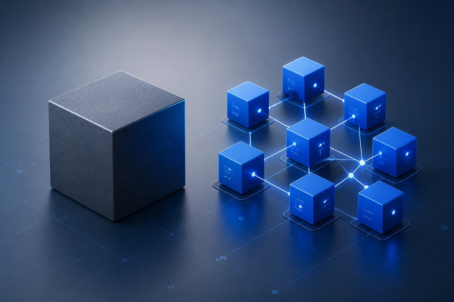Microservices vs Monolith: What We Recommend and When