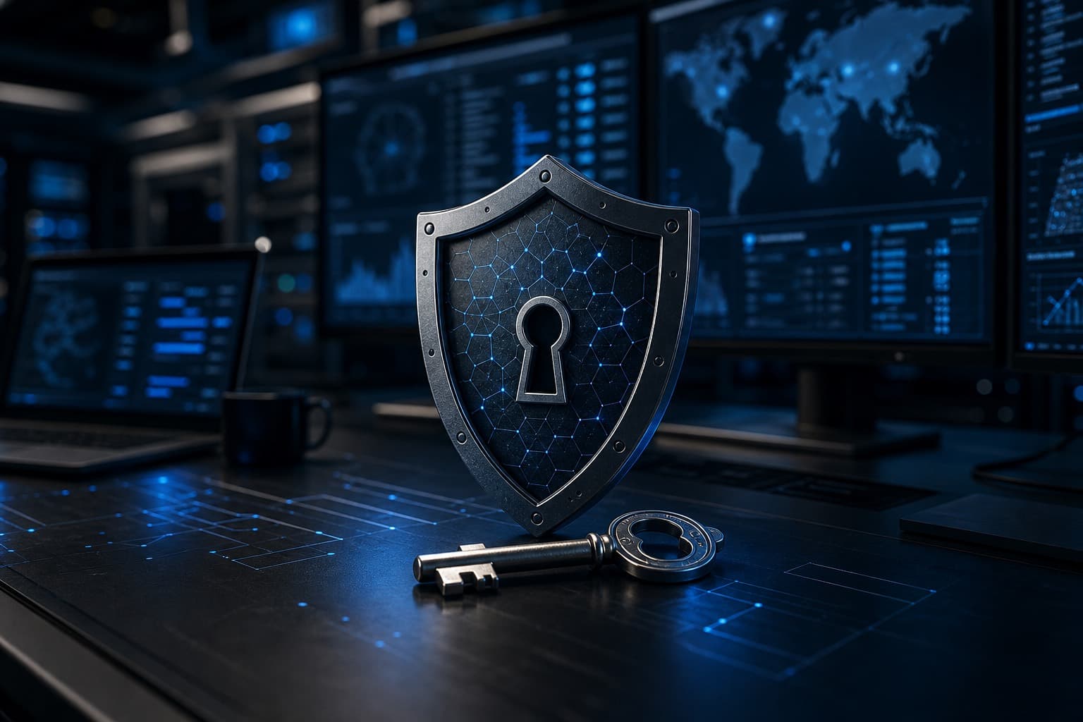 Security First: Identity, Access, and Secrets in Modern Apps