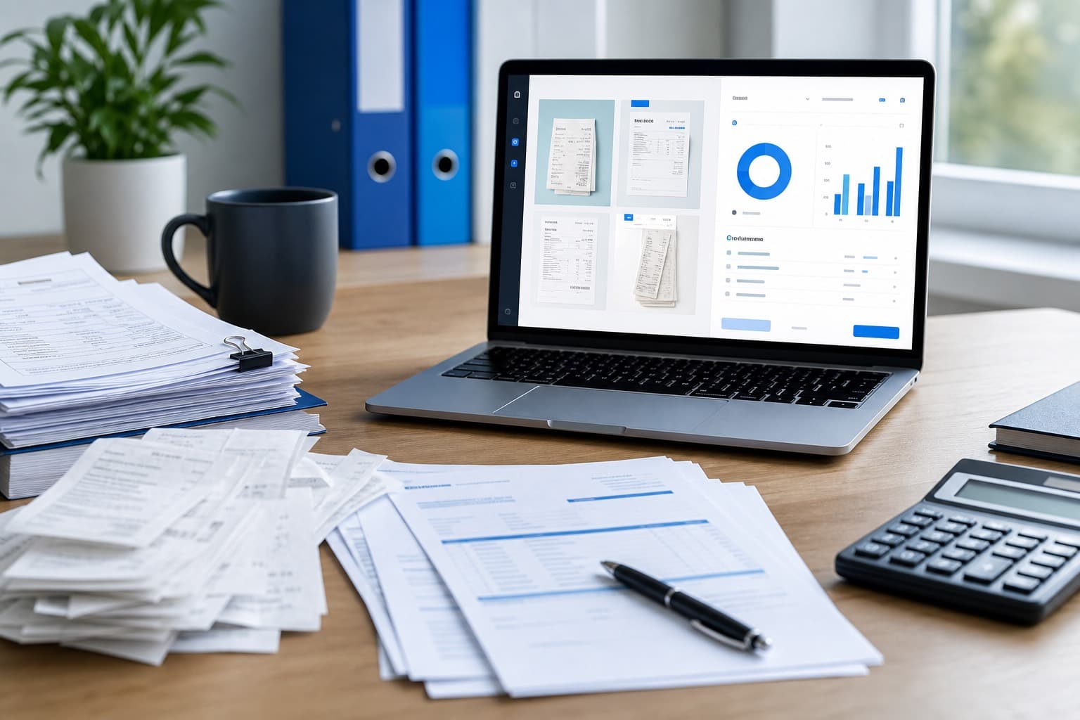 SkyAgentID: AI That Reads Accounting Documents and Answers Like an Expert
