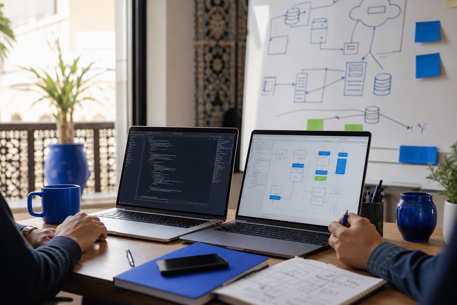 How We Work With Your Internal Engineering Team
